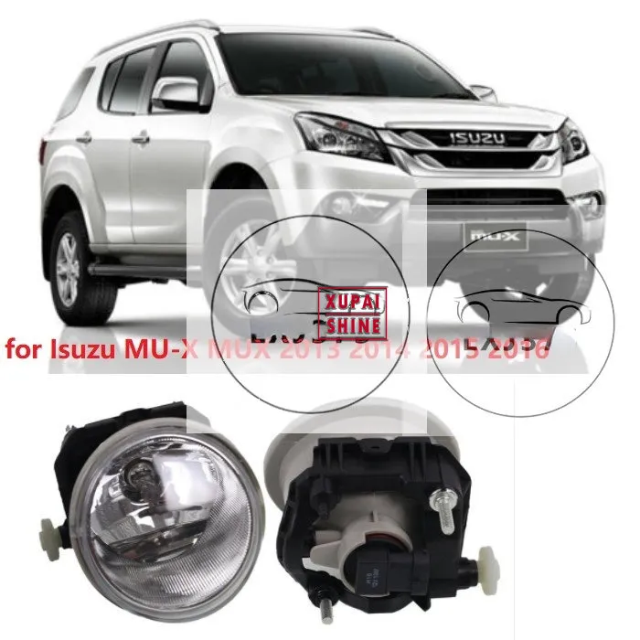 Xps Fog Lamp Kit Spot Light For Isuzu Mu X Mux