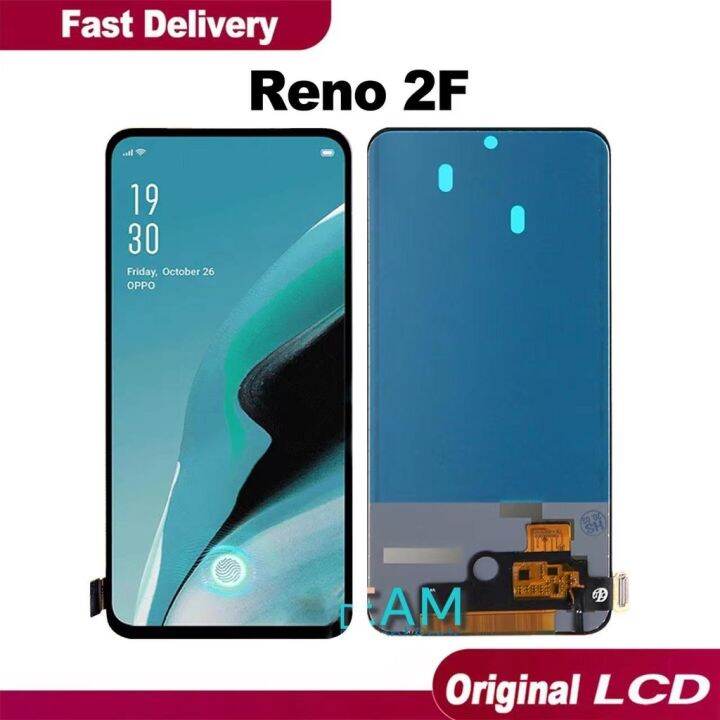 Oppo Reno F Original Lcd Display Touch Screen For Replacement Lazada Ph