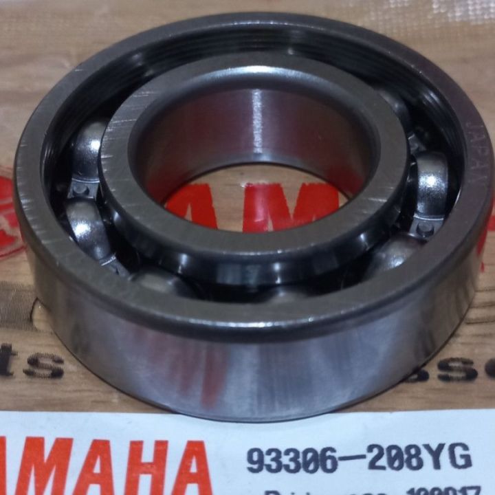 BEARING 6205 LAHER KRUK AS PASANGAN 6007 VARIO BEAT SCOOPY Lazada