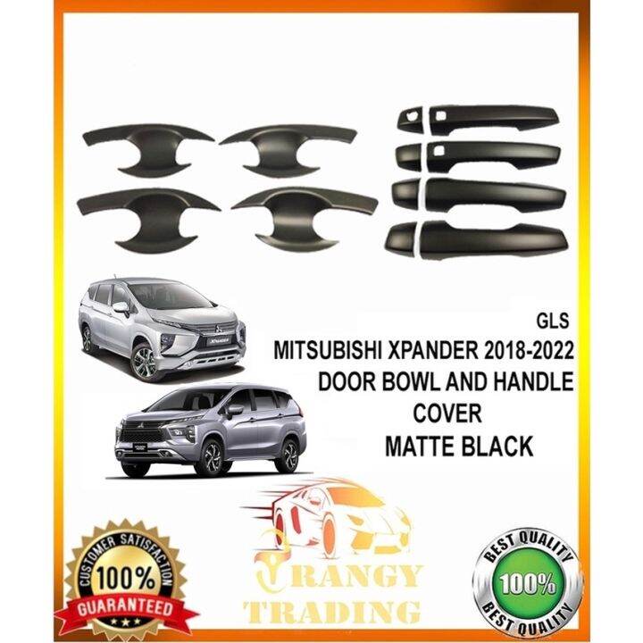 Mitsubishi Xpander To Gls V Door Bowl And Handle Cover Matte