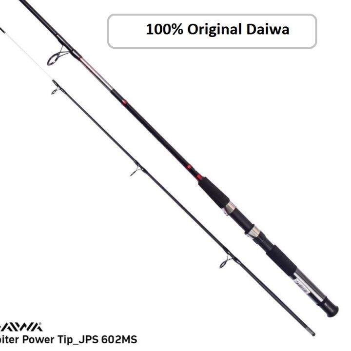 Joran Daiwa Jupiter Power Tip Panjang Meter Langka Lazada Indonesia