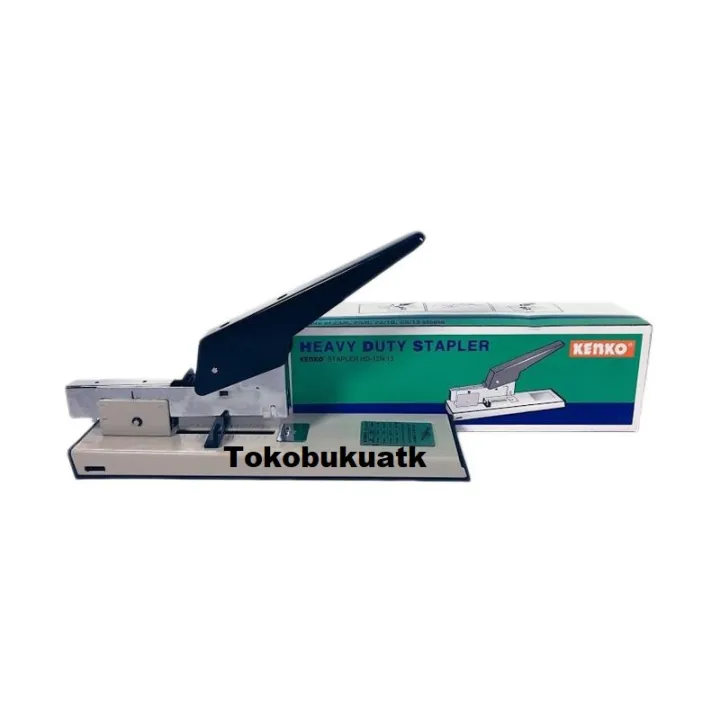 Heavy Duty Stapler Kenko HD 12N 13 Lazada Indonesia