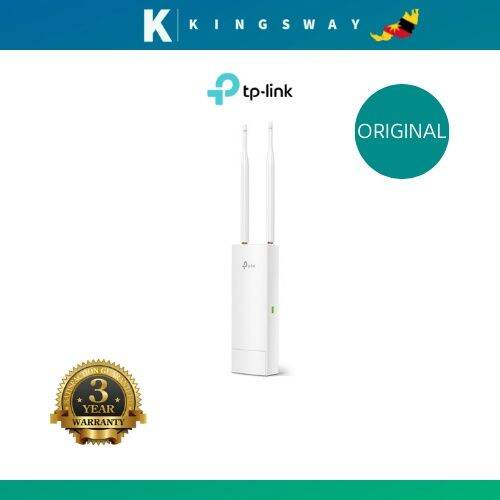 Tp Link Eap Outdoor Mbps Wireless N Outdoor Access Point Lazada