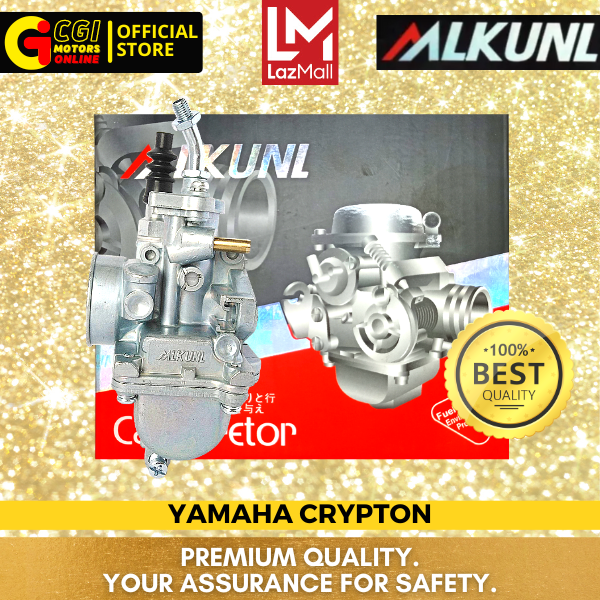 ALKUNL Carburator Assembly Yamaha Crypton Lazada PH