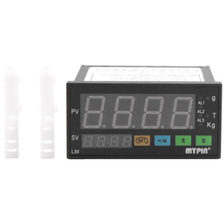 Mypin Digital Weighing Controller Load Cells Indicator Relay Output