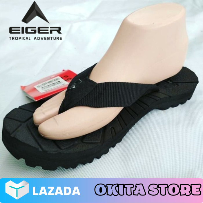 Sandal Eiger Jepit Gunung Sendal Eiger Original Asli Eiger Store