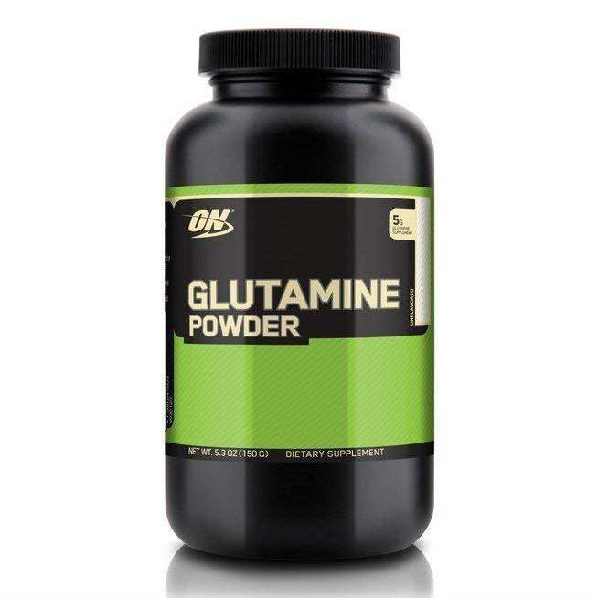 Optimum Nutrition Glutamine Powder 150g 0 15kg Lazada PH