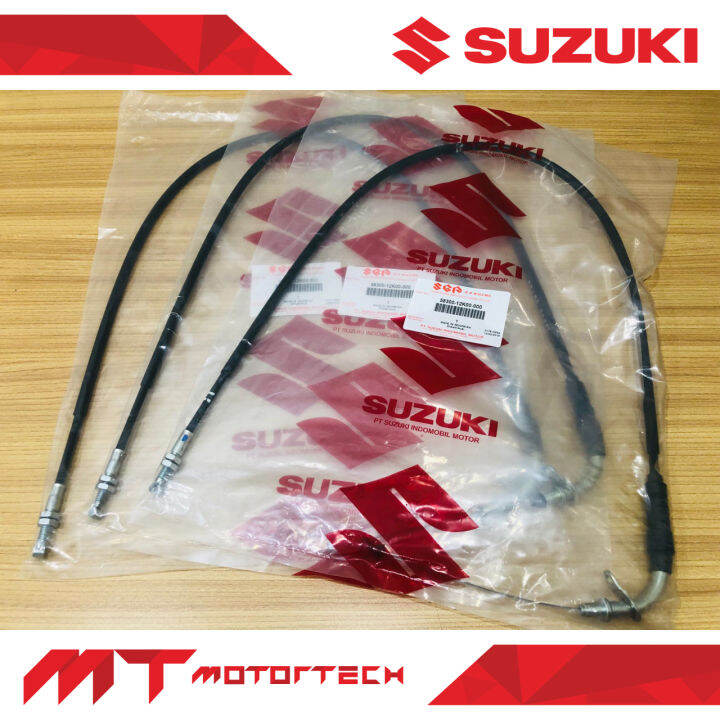 Genuine Suzuki Raider Fi Throttle Cable Lazada Ph