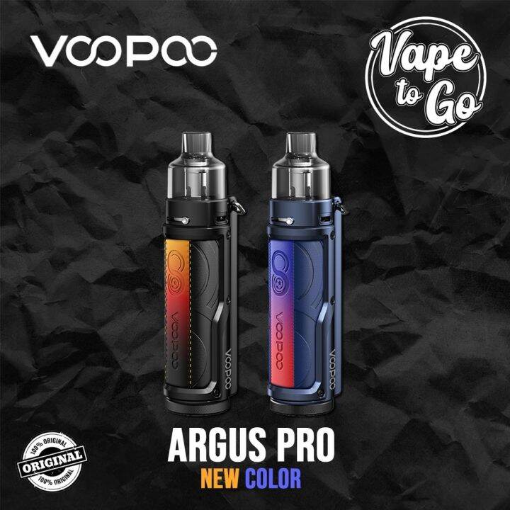 VOOPOO Argus Pro Pod Mod Built In Battery 3000mah Lazada PH