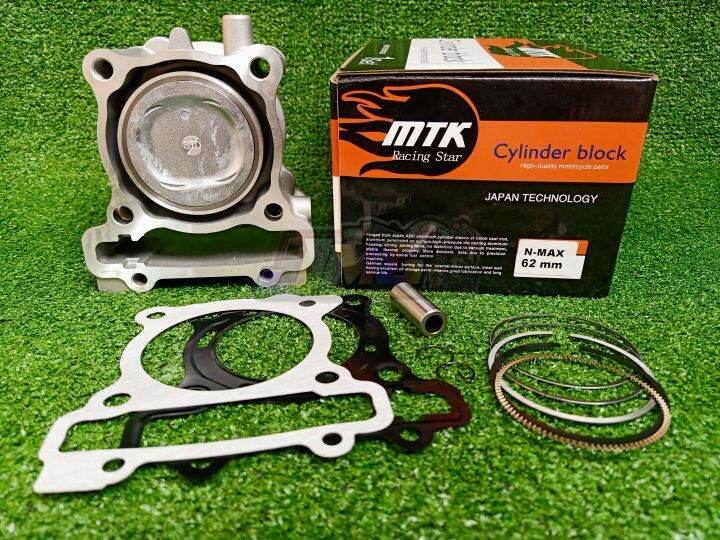 Mtk Yamaha Nmax Mm Standard Cylinder Block Set Lazada Ph