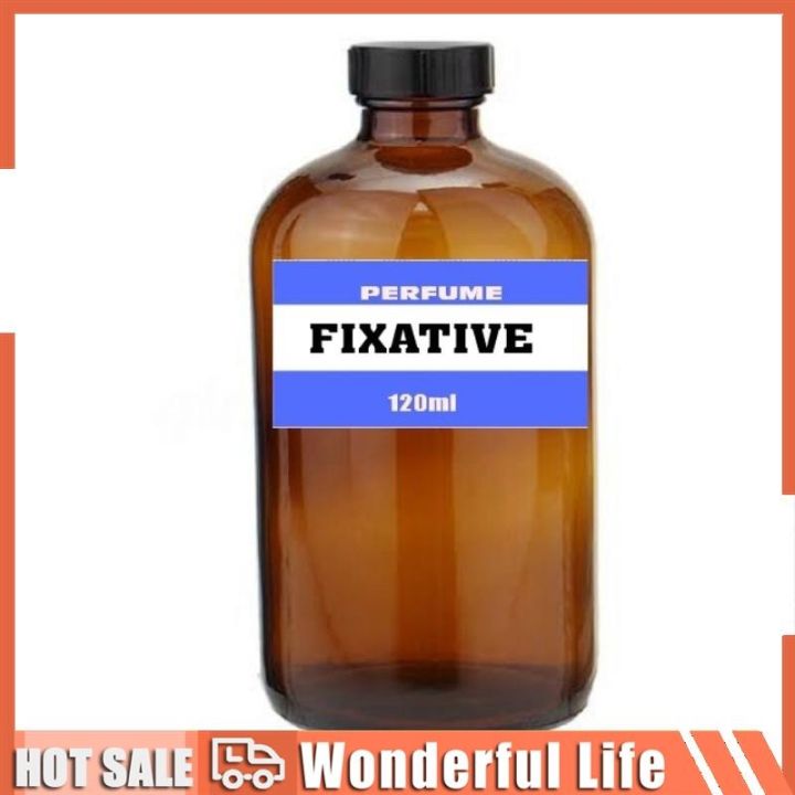 FIXATIVE LIQUID For Perfume Mix Lazada PH