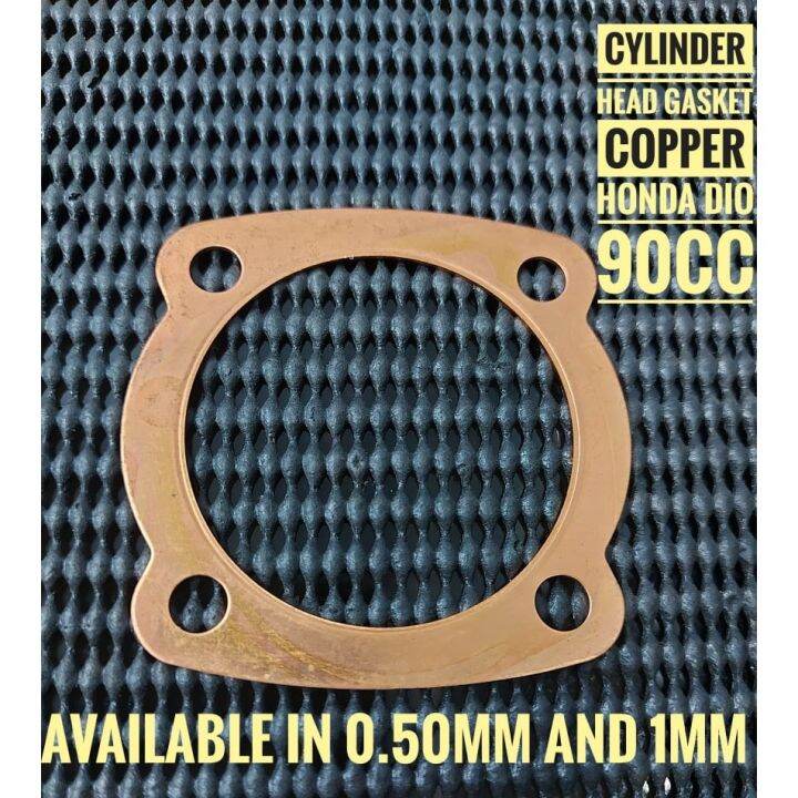 Cylinder Head Gasket Dio Cc Copper Lazada Ph