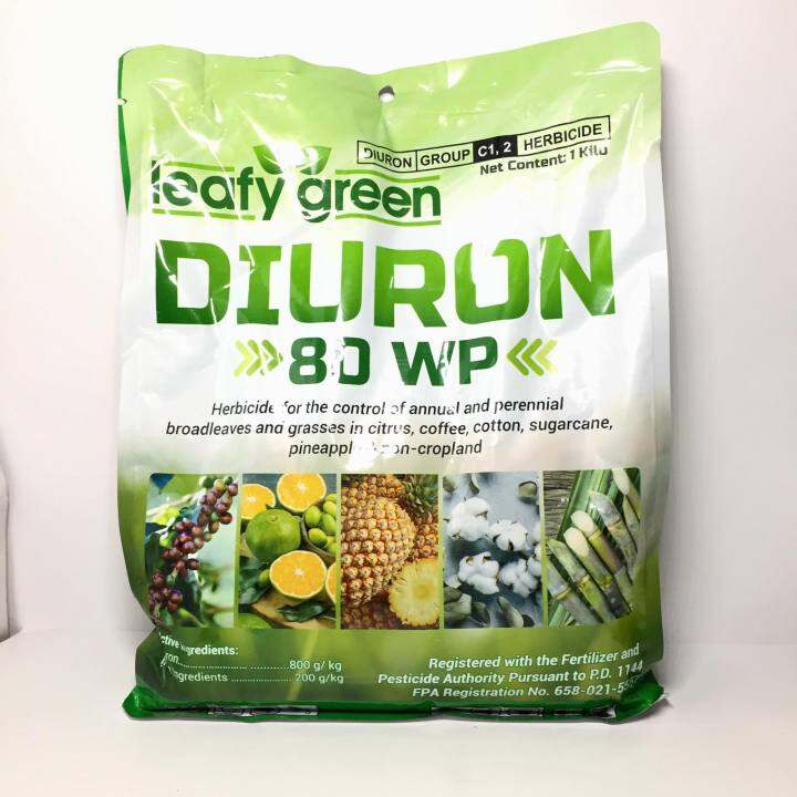 SOUTH VET Leafy Green Diuron 80 WP 1 Kilo Powder For Plants