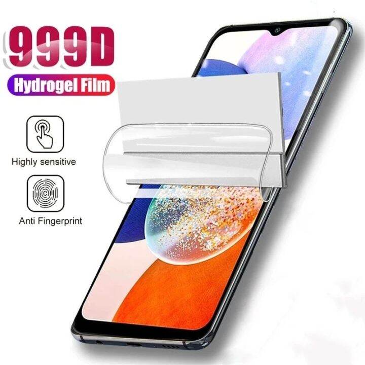 Hydrogel Soft Film Full Screen Protector For Huawei Nova 11 11i Ultra