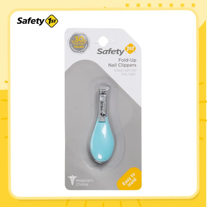 Safety First Baby Nail Clippers With Light Atelier Yuwa Ciao Jp