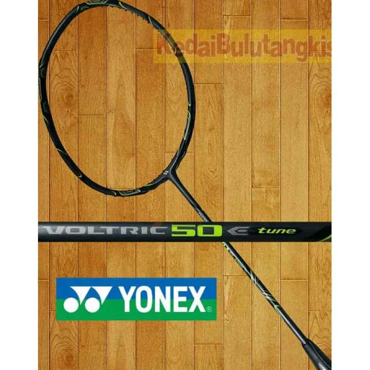 Unik Raket Yonex Voltric 50 Etune Original Sunrise Made In Tw Hot Sale