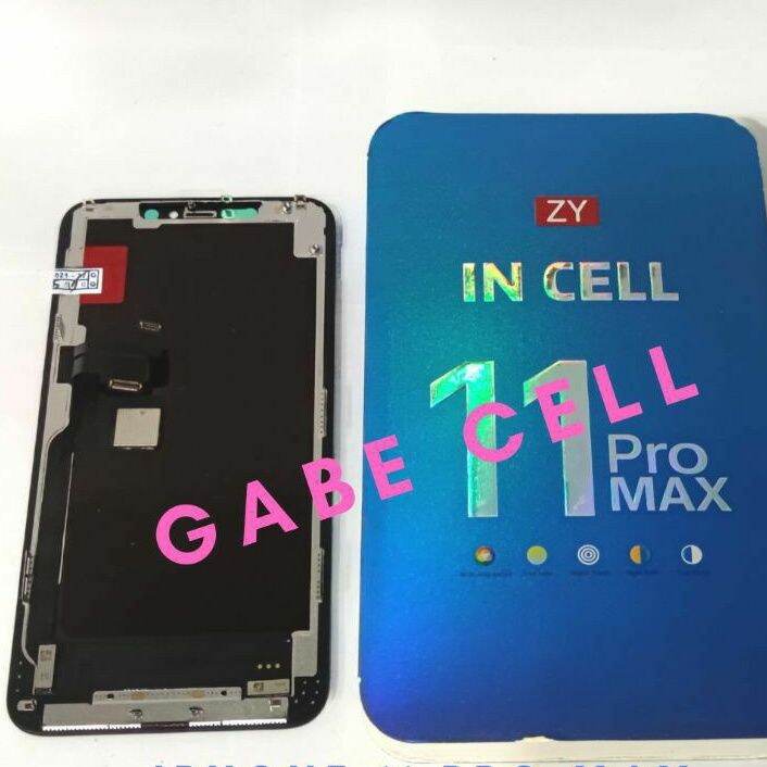 LCD IP 11 PRO MAX FULLSET TOUCHSCREEN OLED INCELL Lazada Indonesia