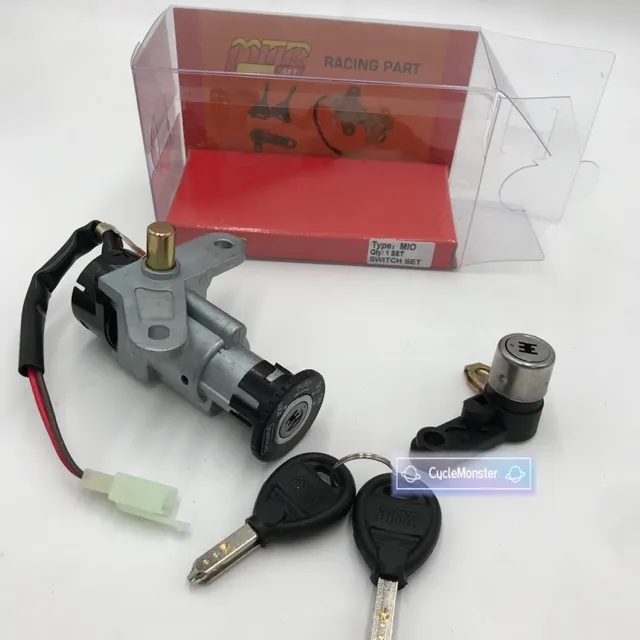 Factory Sales Promotion Motorcycle Ignition Switch Set Mio Amore Sporty