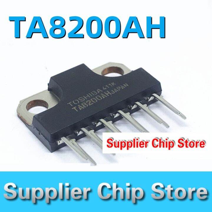 New Imported TA8200 TA8200AH Audio Power Amplifier IC Spot Lazada PH