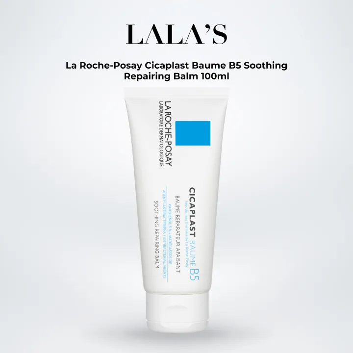 La Roche Posay Cicaplast Baume B5 Soothing Multi Purpose Balm Dry