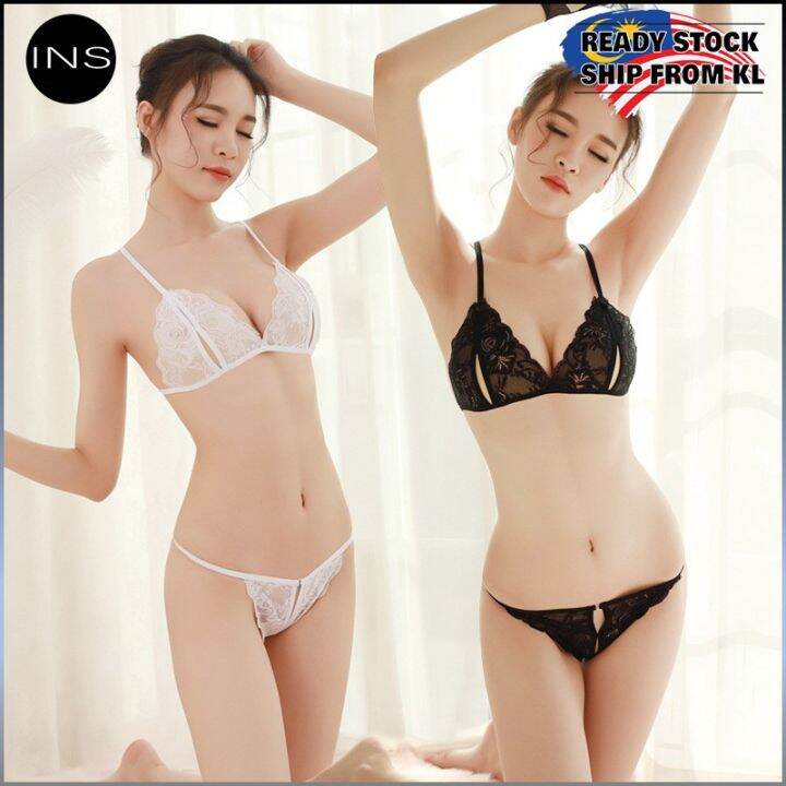 Ins Bra Sexy Hot Set Sexy Lingerie Panties Women Set Sexy Sexy Lingerie