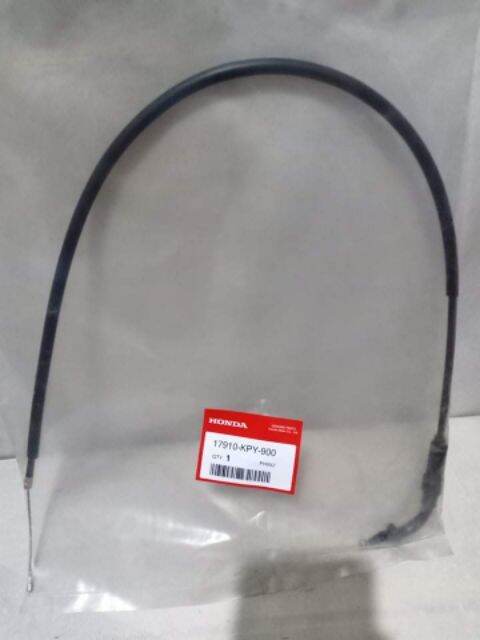 Xrm Throttle Cable Original Kpy Miss Lazada Ph