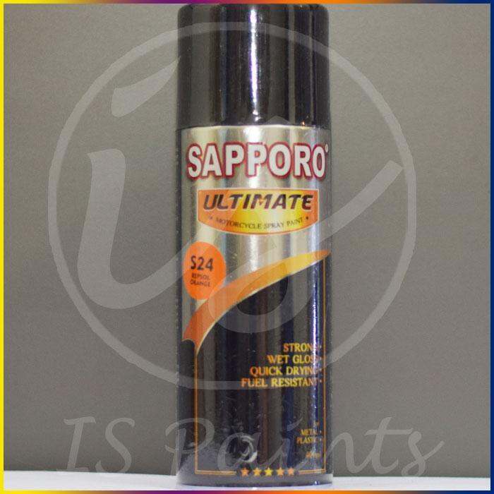 Cat Aerosol Sapporo Ultimate S Repsol Orange Cc Cat Spray