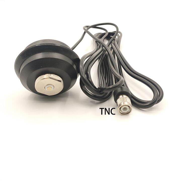 Original M Radio Whip Antenna Pole Mount Cable Tnc Connector For