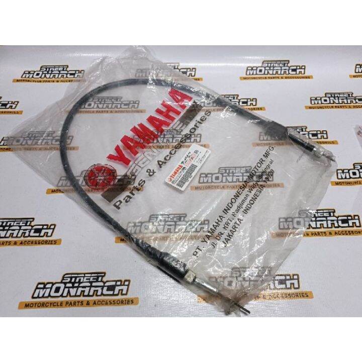 HOT DOUWU GENUINE SPEEDOMETER CABLE ASSY FOR SNIPER 135 CLASSIC Lazada PH