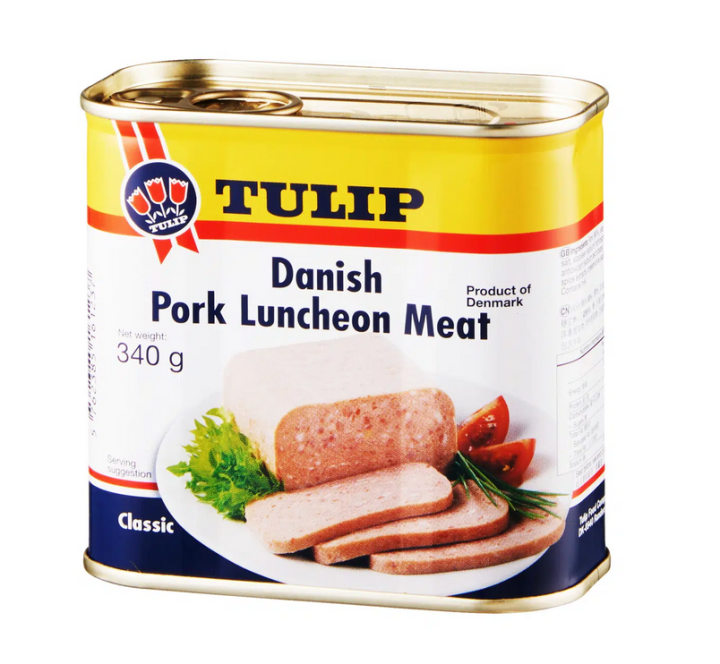 Tulip Danish Pork Luncheon Meat 340g Lazada Singapore