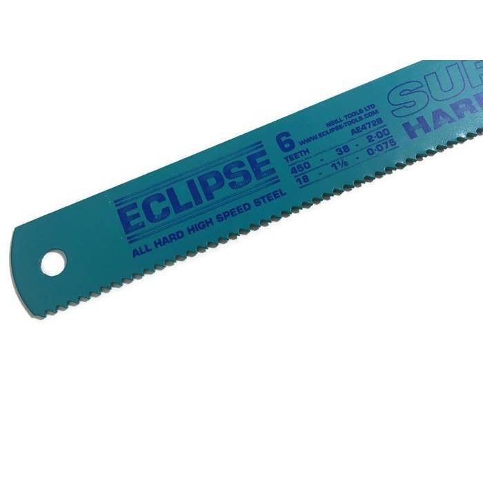 Eclipse X X T All Hard High Speed Steel Power Hacksaw Blade