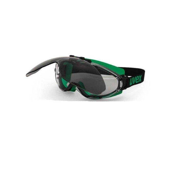 Uvex Safety Googles 9302045 U Sonic Flip Up Kacamata Safety Uvex