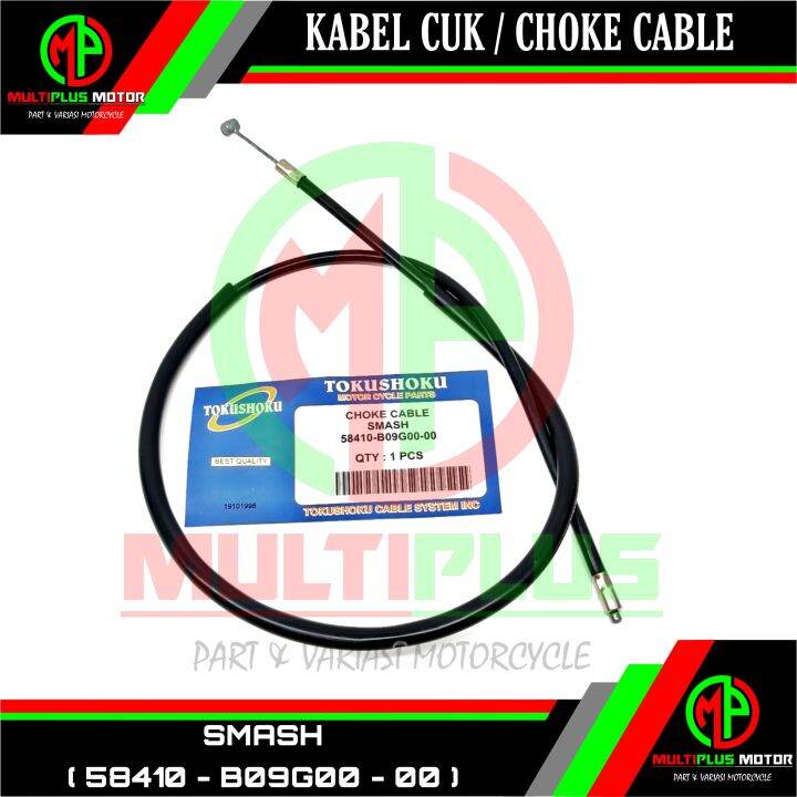 Kabel Selang Tali Olor Cok Cuk Chock Cable SMASH SMASH 110 Lazada