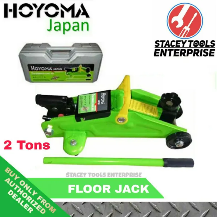 Hoyoma Hydraulic Floor Jack T Ton Crocodile Jack Car Bottle Jack