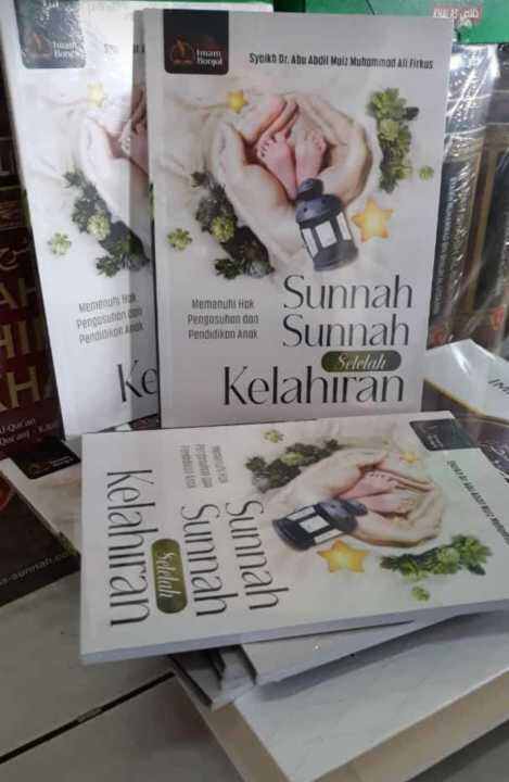 Sunnah Sunnah Setelah Kelahiran Pustaka Imam Bonjol Lazada Indonesia