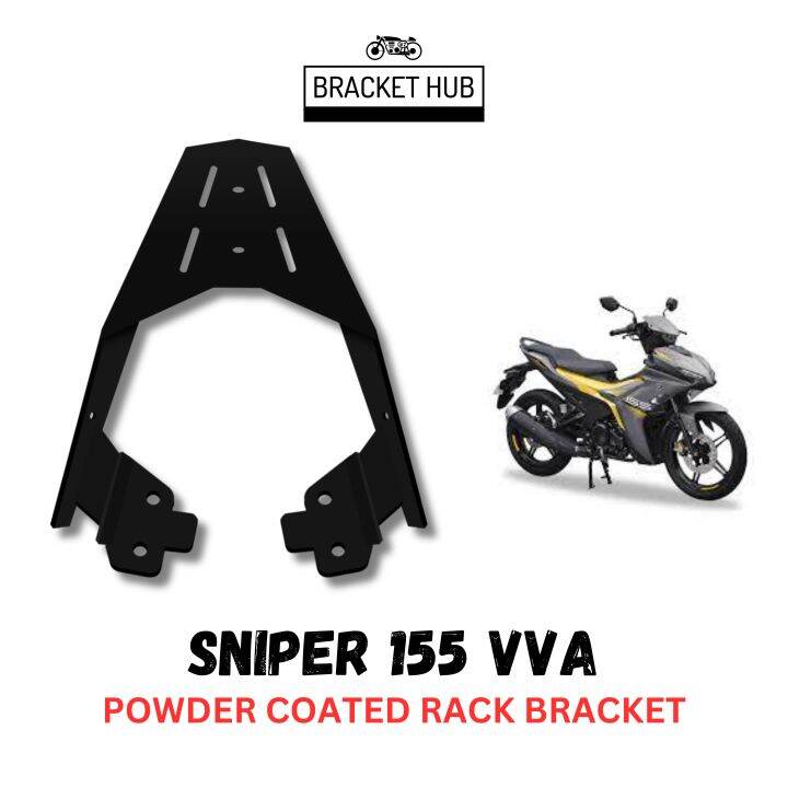 Yamaha Sniper 155 VVA Top Box Bracket Sniper 155 Sniper VVA