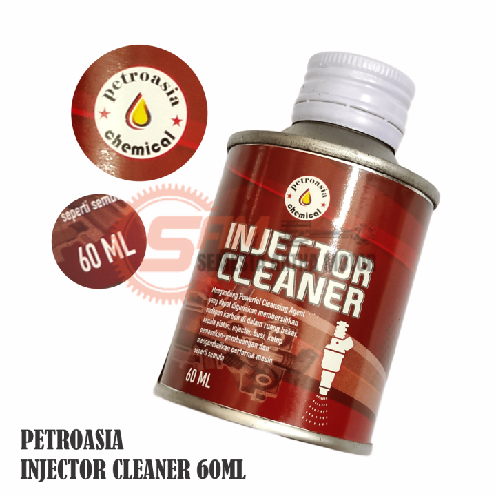 Petroasia Injector Cleaner Ml Cairan Pembersih Kerak Mesin Injeksi