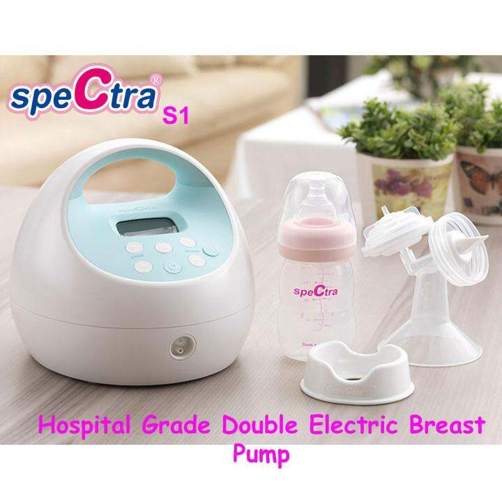 Spectra S Plus Hospital Grade Double Electric Breast Lazada