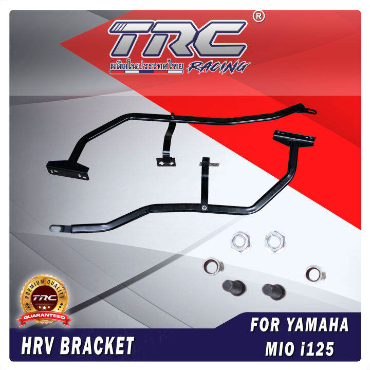 TRC Company Motorcycle HRV Box Bracket For Yamaha Mio I125 Lazada PH