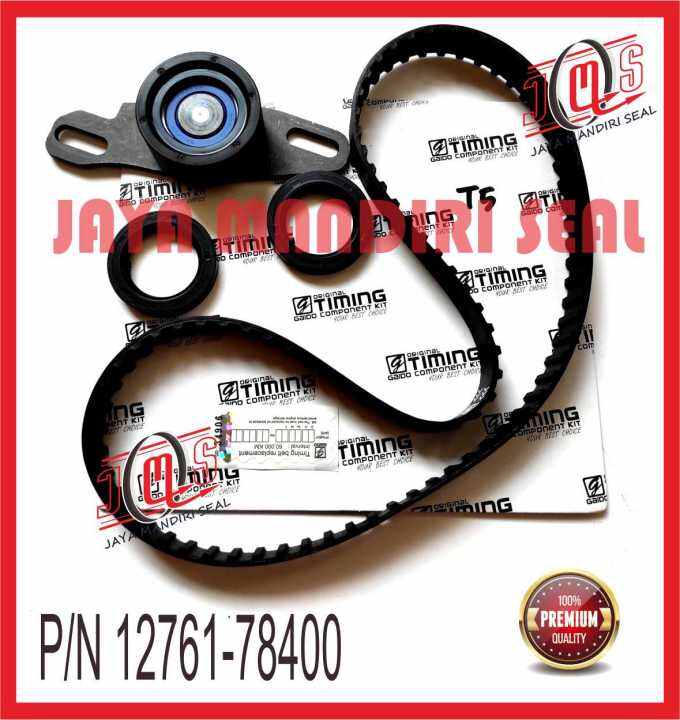 Timing Belt Tensioner Kit Set Suzuki Carry Extra ST100 Katana Karimun