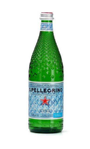 S Pellegrino Sparkling Natural Mineral Water 750ml Lazada PH