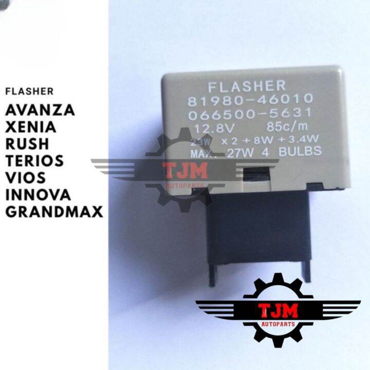 Flasher Sen Avanza Xenia Rush Terios Grandmax Vios Innova Lazada