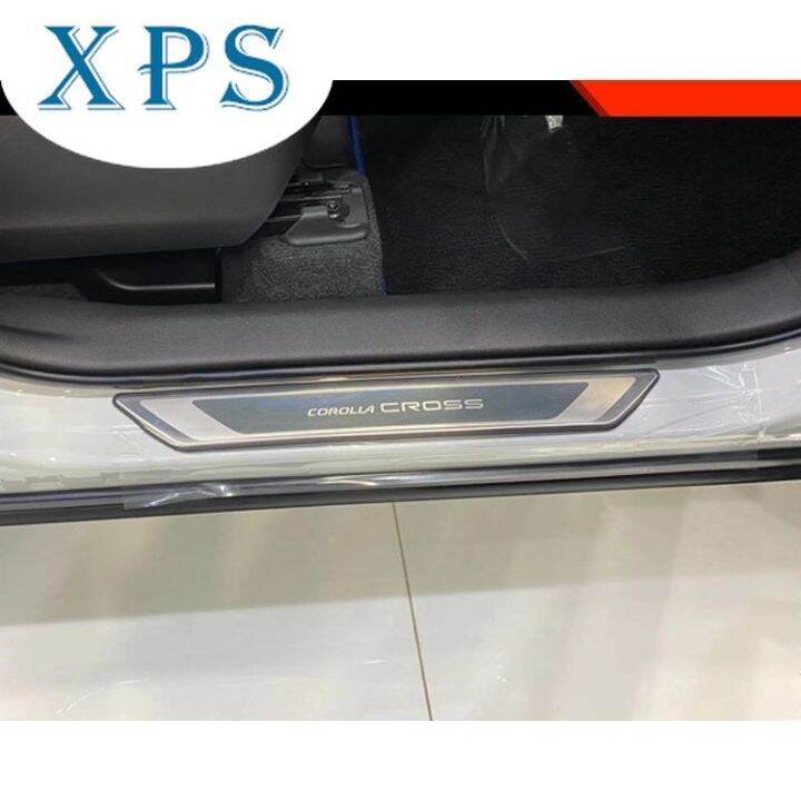 Xps Car Accessories Styling For Toyota Corolla Cross Door