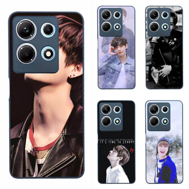 BTS V Kim Tae Hyung Case For Infinix Note 30 4G 5G Lazada PH