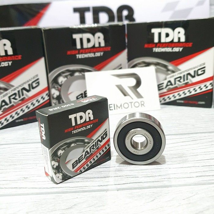 BEARING LAHER RODA DEPAN 6201 2RS VARIO PCX 125 150 ESP ORI ASLI TDR