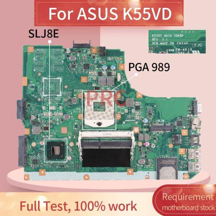 K Vd Rev For Asus K A A V K Vd K V K Hm Support I