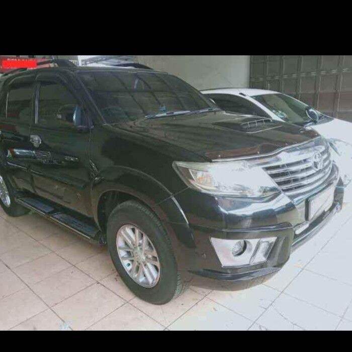 Bodykit Toyota Fortuner Bodikit Fortuner Lazada Indonesia