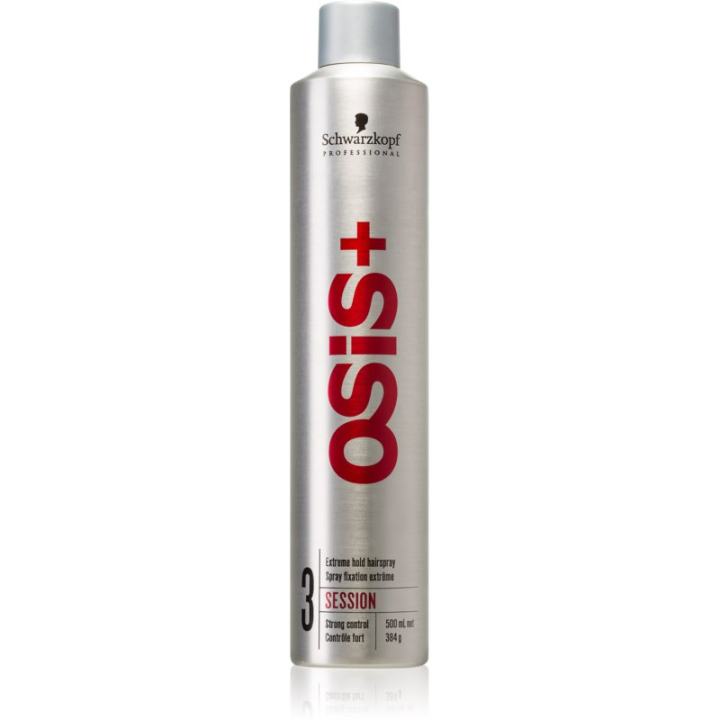 Schwarzkopf Professional Osis Freeze Hair Spray Ml Medium Hold Non