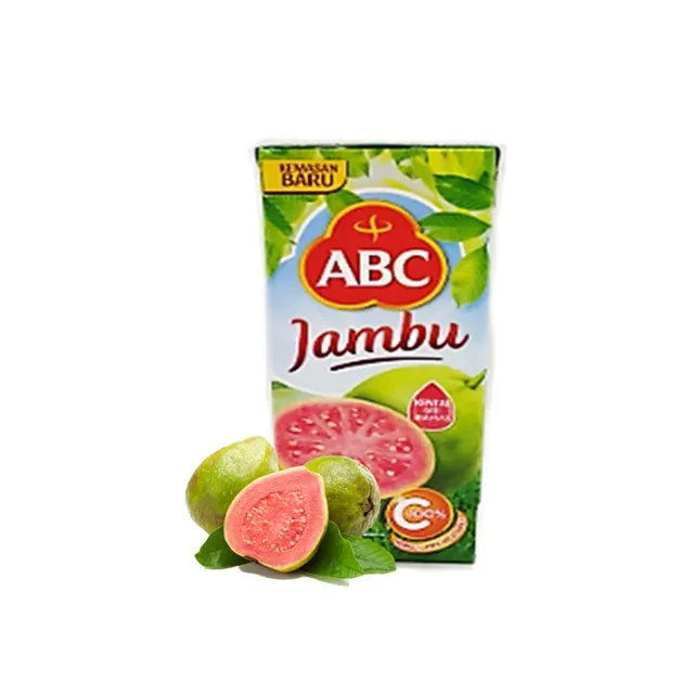 ABC Juice Jeruk Leci Mangga Jambu 250 Ml Lazada Indonesia