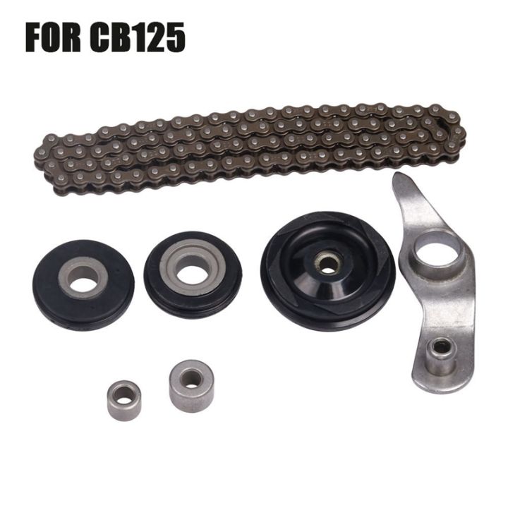 Ready Stock Codmotorcycle Chain Set Camshaft Timing Chain For Honda